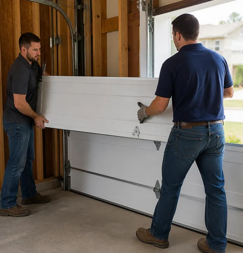 Contact Nobleton Garage Door Pro