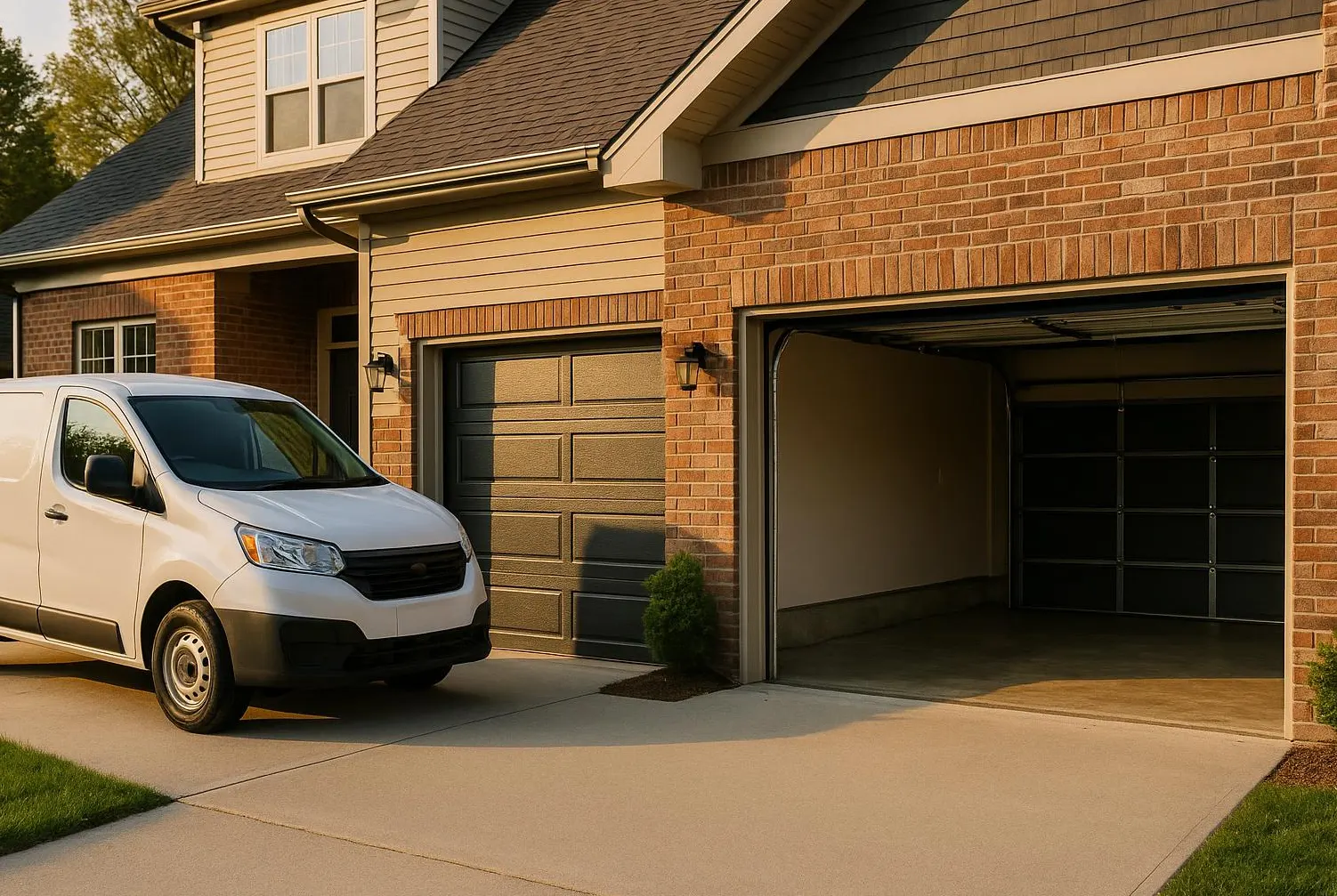 Garage Door in Nobleton
