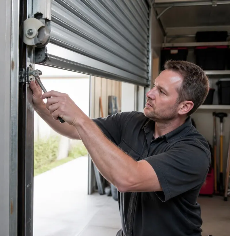 Garage Door Opener Installation in Nobleton